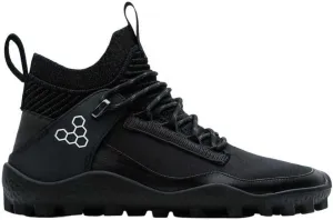 Vivobarefoot Magna Lite WR SG Mens Barefoot Hiking Boots | Waterproof, Lightweight & Puncture Resistant | All Weather & Terrains | Wide Fit Grounding Shoes | Shark