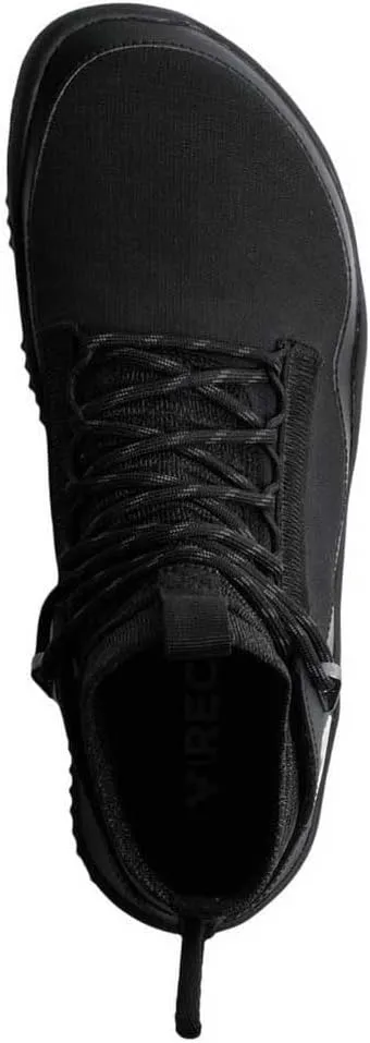 Vivobarefoot Magna Lite WR SG Mens Barefoot Hiking Boots | Waterproof, Lightweight & Puncture Resistant | All Weather & Terrains | Wide Fit Grounding Shoes | Shark