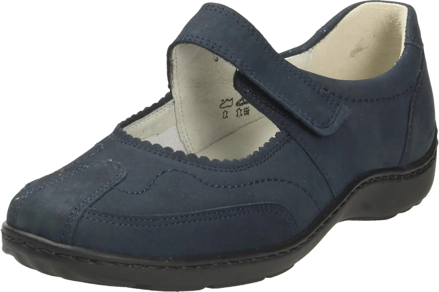 Waldläufer Women's Slippers Loafers