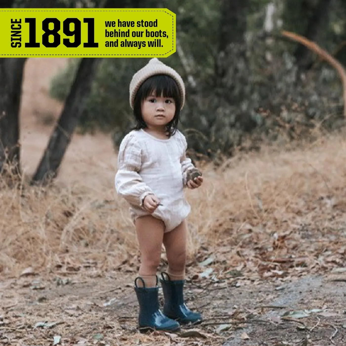 Western Chief Rain Boots with Pull on Handles for Toddlers and Kids - Premium Waterproof Boots for Boys and Girls