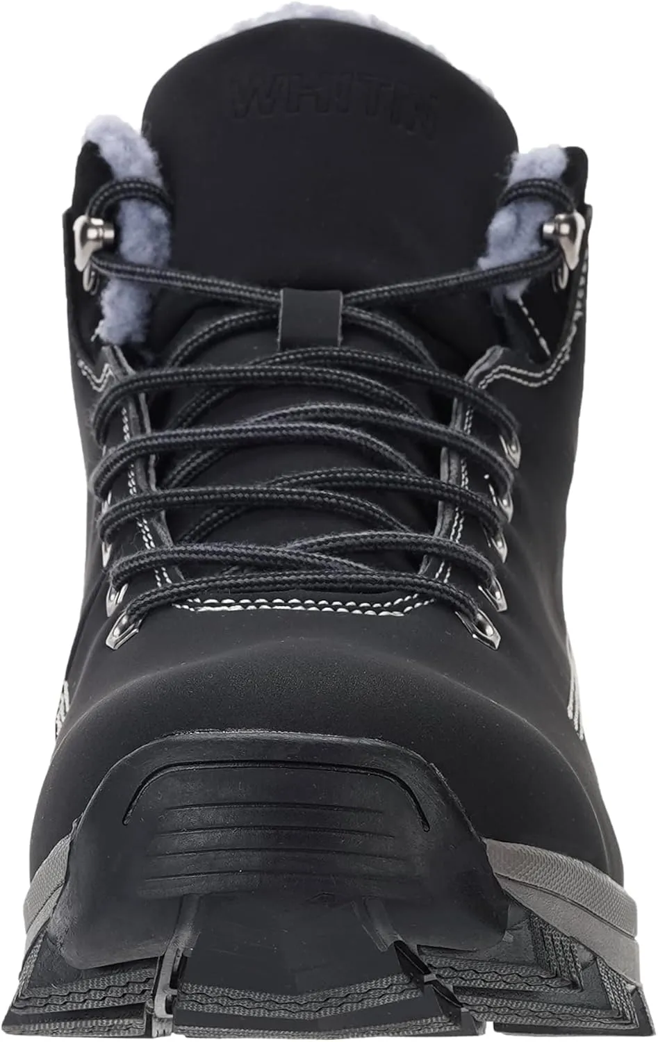 WHITIN Men's Waterproof Cold-Weather Snow Boots