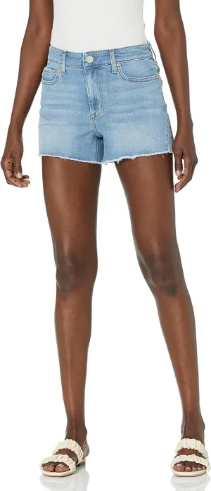 William Rast Women's High Rise Denim Shorts