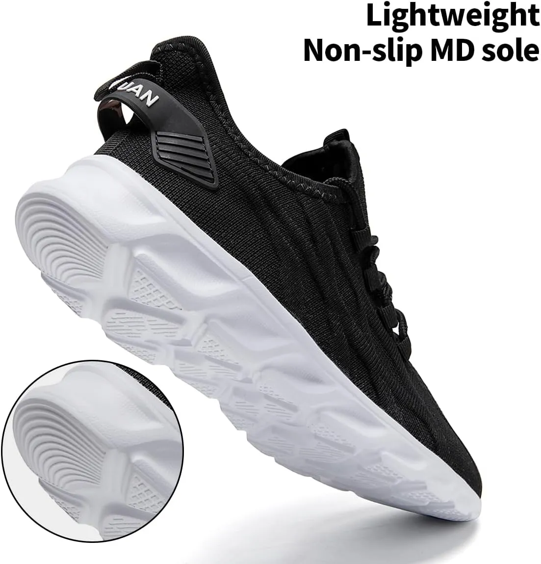 Women Running Shoes Walking Tennis Sport Shoes Women's Gym Sneakers Lightweight Breathable Non Slip Fashion Workout Shoe for Casual Jogging Mesh Sneaker