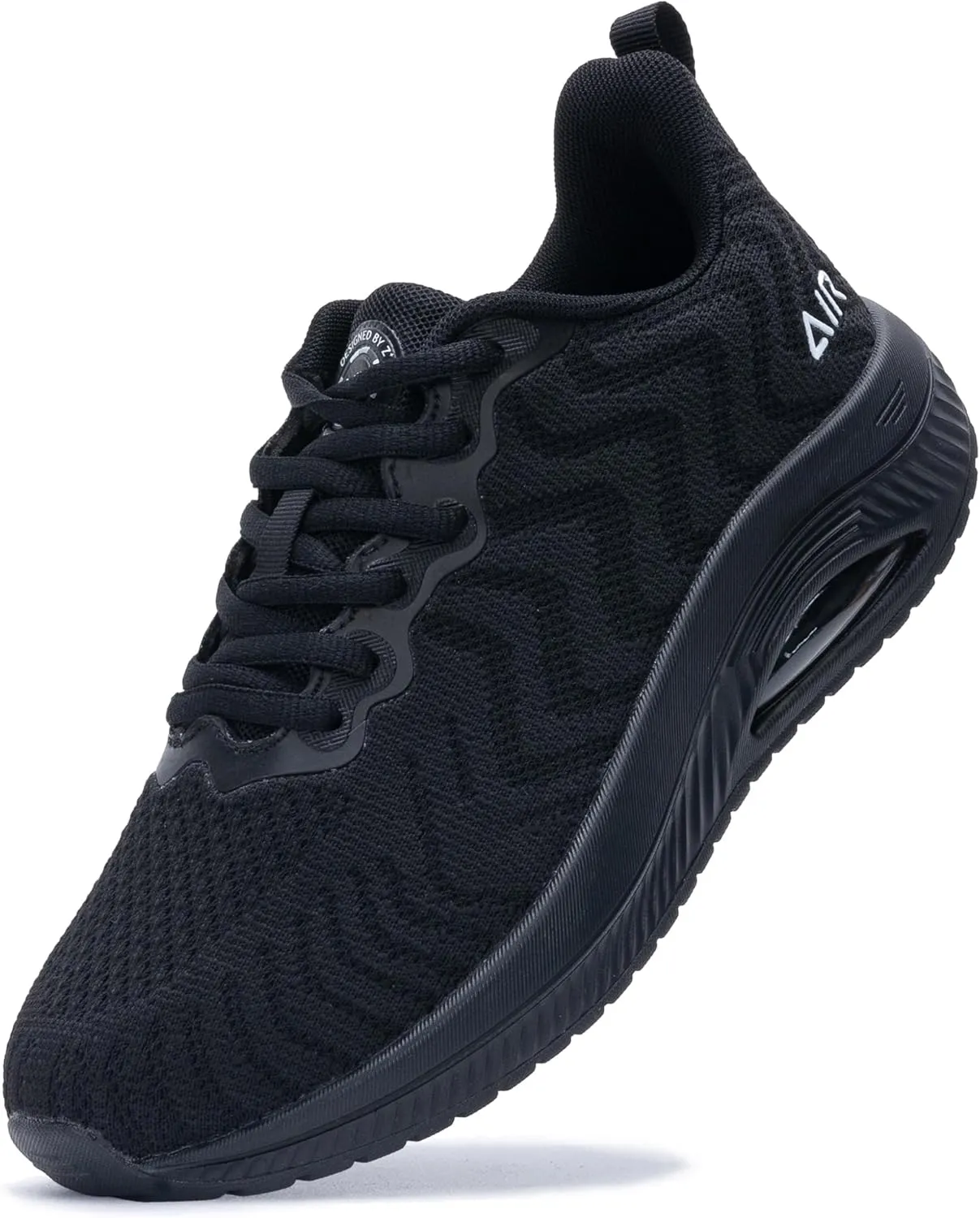 Women Walking Shoes with Arch Support, Casual Comfortable Pain Relief Sneakers for Plantar Fasciiti US 5.5-11
