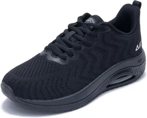 Women Walking Shoes with Arch Support, Casual Comfortable Pain Relief Sneakers for Plantar Fasciiti US 5.5-11