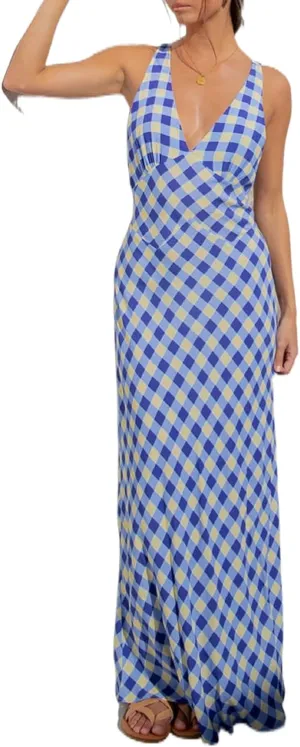 Women Y2K V Neck Maxi Dresses Hollow Out Backless Satin Dress Split Floral Evening Party Dresses Sexy Clubwear
