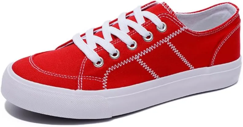 Women's Blake Sneaker, Tennis Shoes for Casual Occasions, Low Top Flats - Multiple Colors