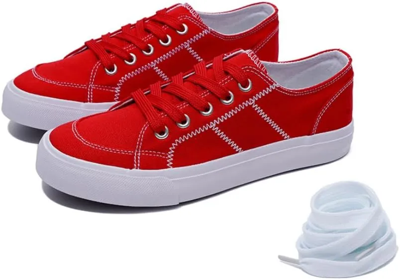 Women's Blake Sneaker, Tennis Shoes for Casual Occasions, Low Top Flats - Multiple Colors
