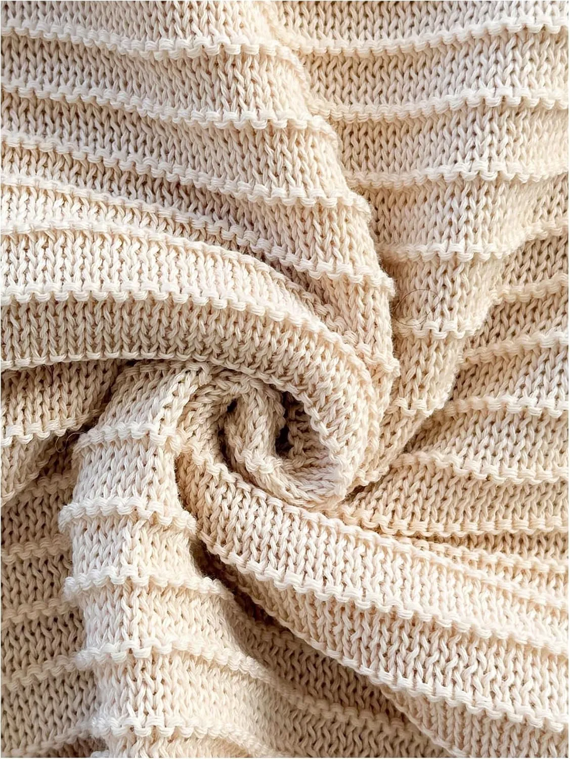Women's Crochet Knit Halter Mini Dress Tie Front Backless Hollow Out Bodycon Summer Beach Dresses