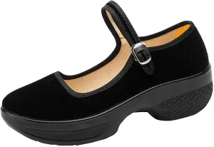 Women's Dance Shoes Sneakers Breathable Jazz Lady Athletic Walking Dancing Shoes Casual Comfortable Shoe