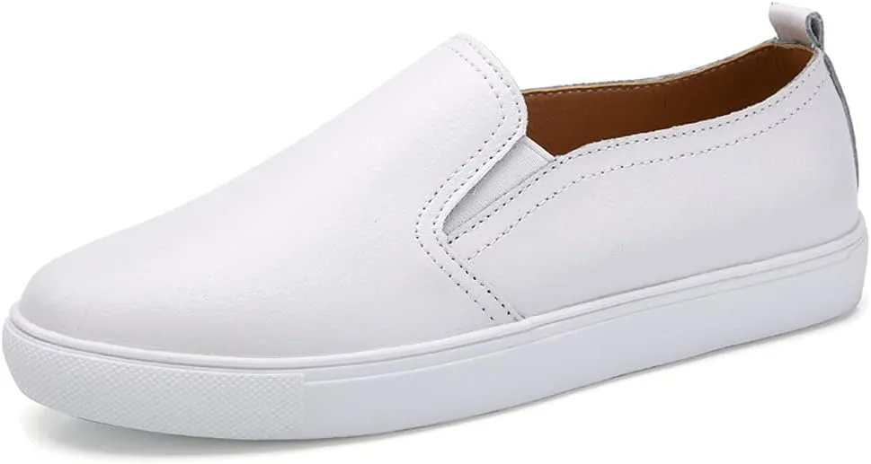 Women's Loafers Shoes Casual Slip-on Platform Lazy Shoes