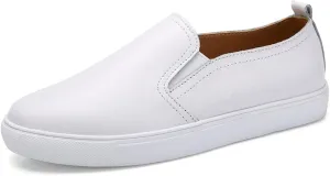 Women's Loafers Shoes Casual Slip-on Platform Lazy Shoes