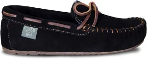 Womens Slip On Moccasin Flats