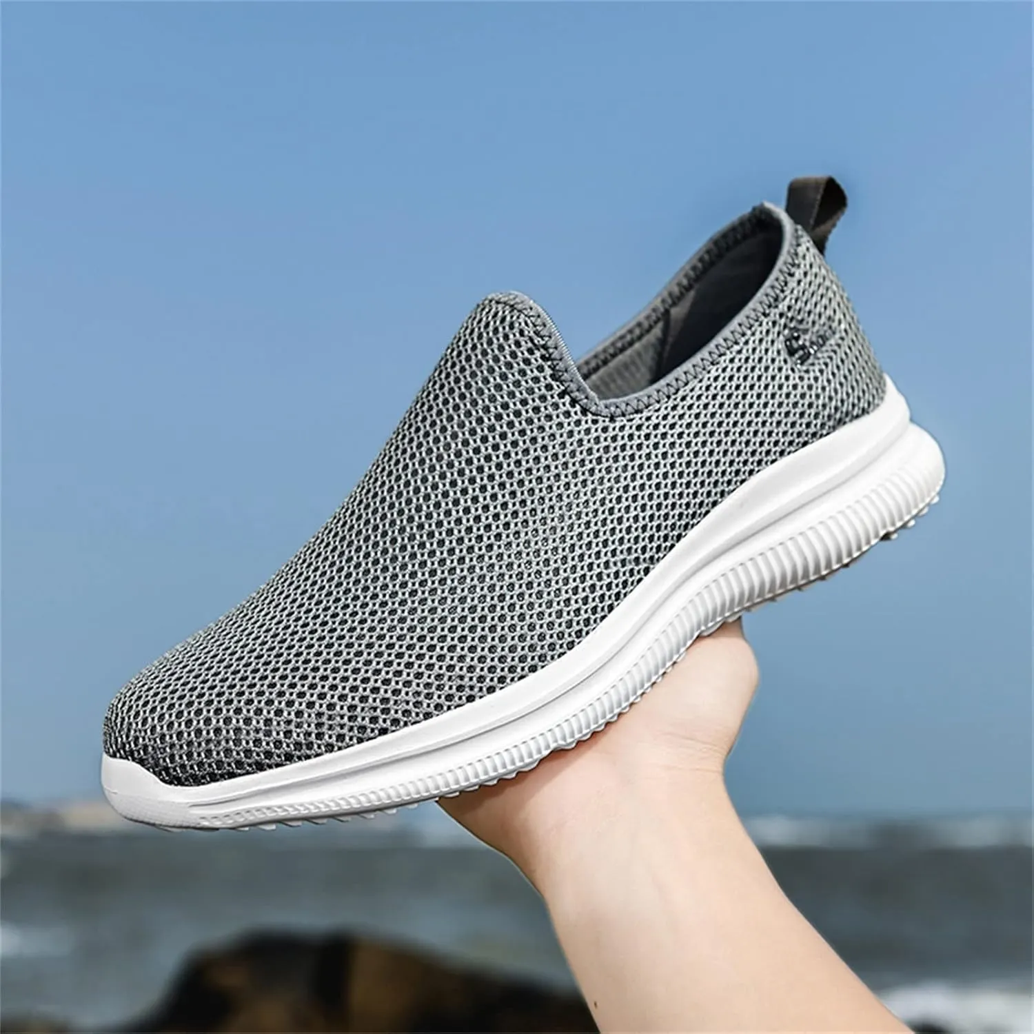 Women's Slip on Shoes Canvas Sneakers Loafers Non Slip Womens Tennis Shoes Boots Men's Shoes Casual White Platform Sneakers Steel Toe Tennis Shoe Casual Loafers