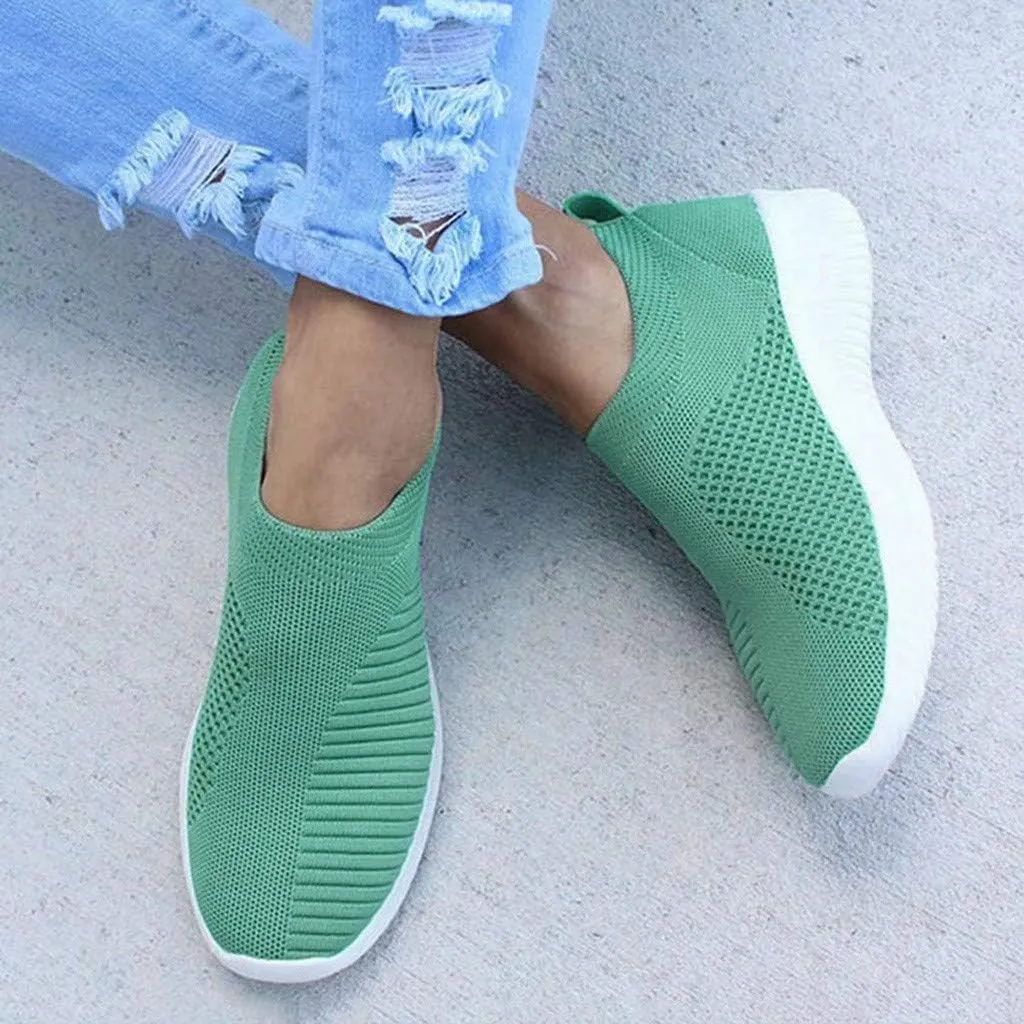 Womens Slip On Walking Shoes Lightweight Breathable Non Slip Running Shoes for Men Arch Support Dressy Casual Shoes Chunky Sneakers Steel Toe Tennis Shoe Loafers Shoe