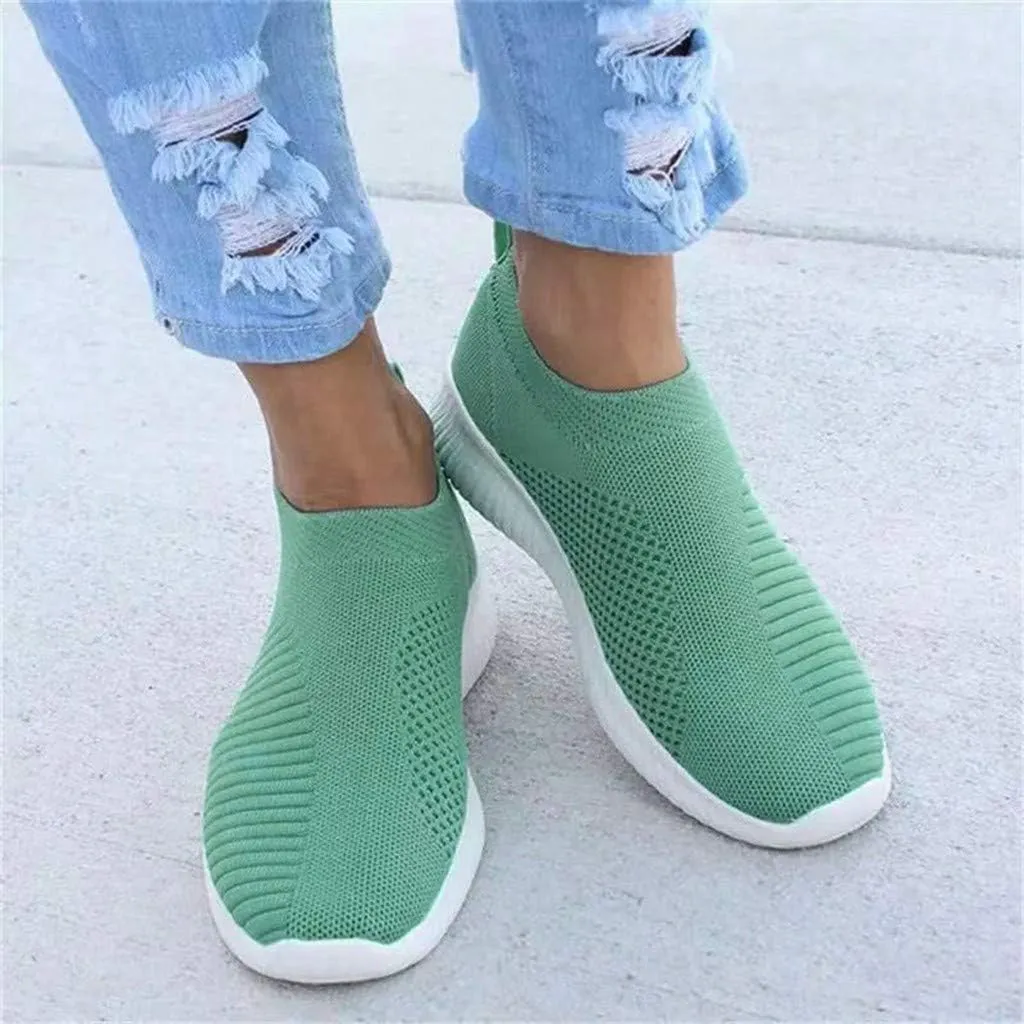 Womens Slip On Walking Shoes Lightweight Breathable Non Slip Running Shoes for Men Arch Support Dressy Casual Shoes Chunky Sneakers Steel Toe Tennis Shoe Loafers Shoe