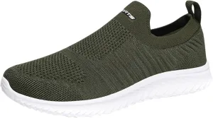 Womens Slip On Walking Shoes Non Slip Running Shoes Mens Tennis Shoes Walking Casual Shoes Trendy Men Shoes Sneakers Steel Toe Tennis Shoe Loafers Dress Shoe