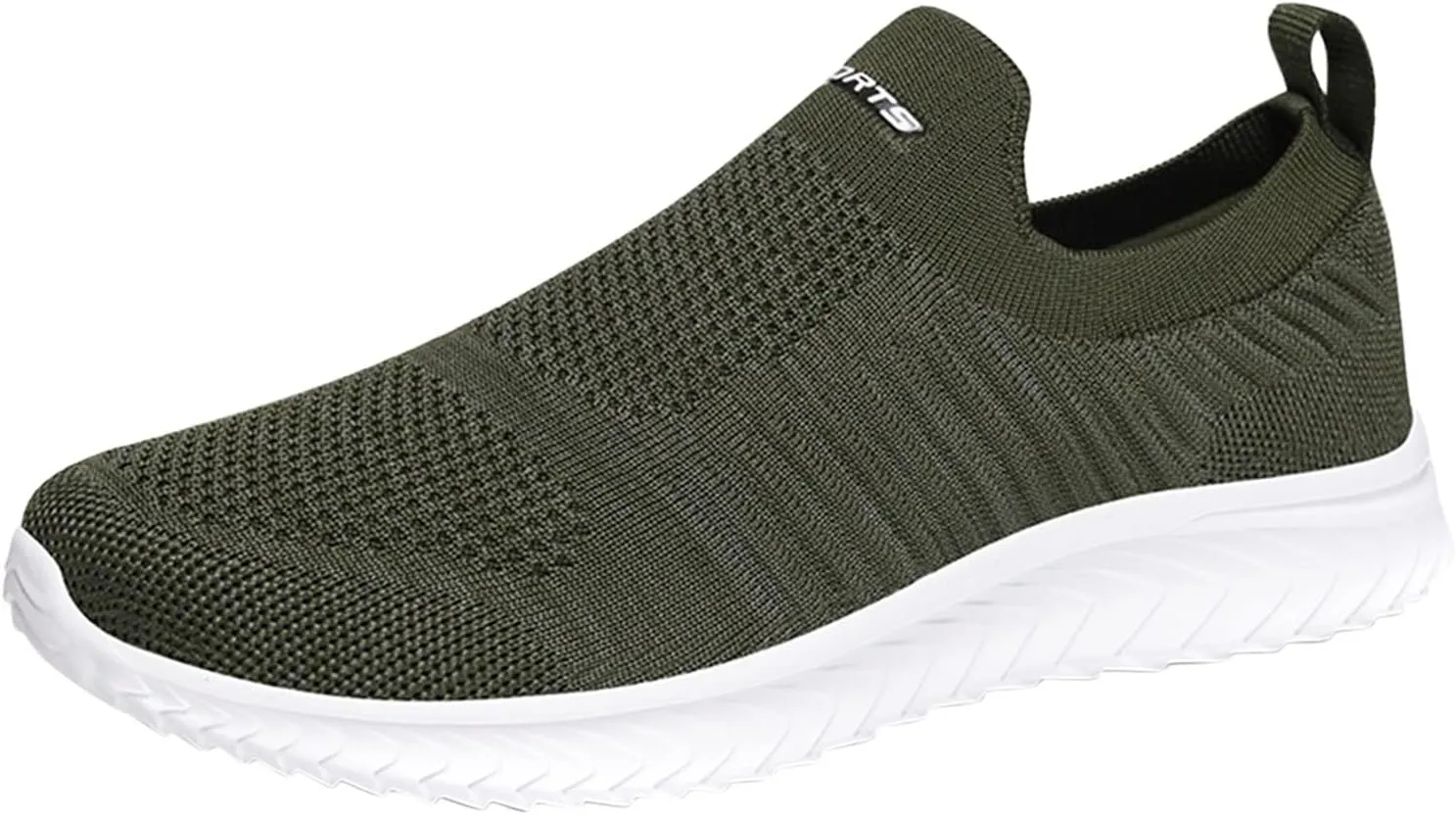 Womens Slip On Walking Shoes Non Slip Running Shoes Mens Tennis Shoes Walking Casual Shoes Trendy Men Shoes Sneakers Steel Toe Tennis Shoe Loafers Dress Shoe