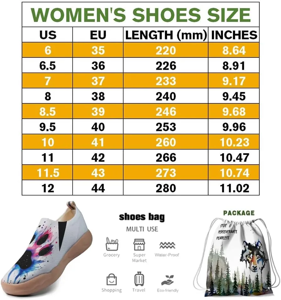 Women's Stylish Cute Slip-On Loafers Breathable Summer Ready Walking Sneakers Breathable Knitted Comfort Shoes | Cat Serises