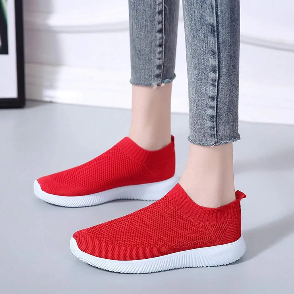 Women's Walking Shoes Arch Support Non Slip Mens Dress Shoes Arch Support Women Shoes Casual Women's Fashion Sneakers Tennis Shoe White Loafers
