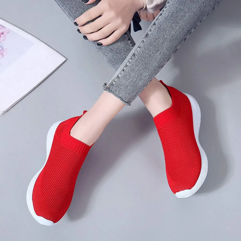 Women's Walking Shoes Arch Support Non Slip Mens Dress Shoes Arch Support Women Shoes Casual Women's Fashion Sneakers Tennis Shoe White Loafers