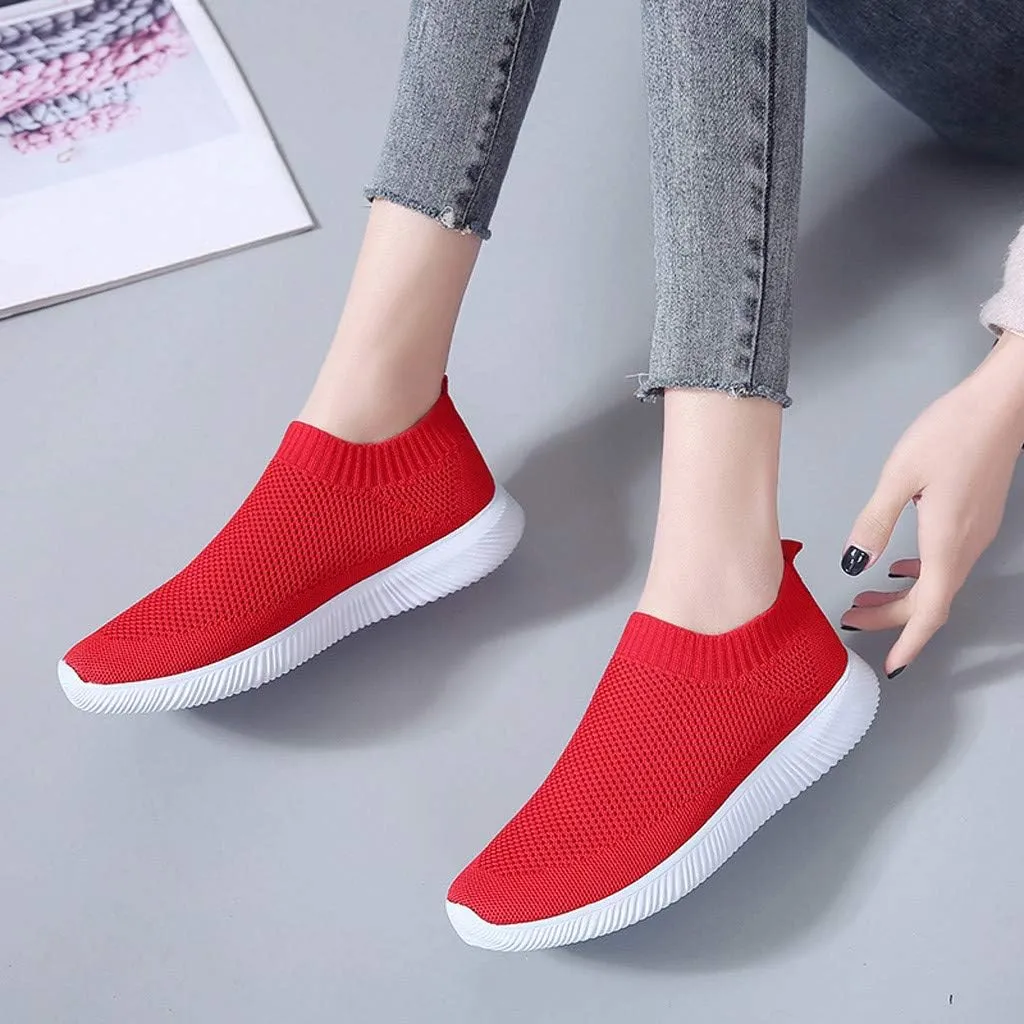 Women's Walking Shoes Arch Support Non Slip Mens Dress Shoes Arch Support Women Shoes Casual Women's Fashion Sneakers Tennis Shoe White Loafers
