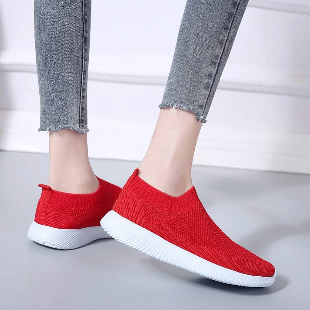 Women's Walking Shoes Arch Support Non Slip Mens Dress Shoes Arch Support Women Shoes Casual Women's Fashion Sneakers Tennis Shoe White Loafers