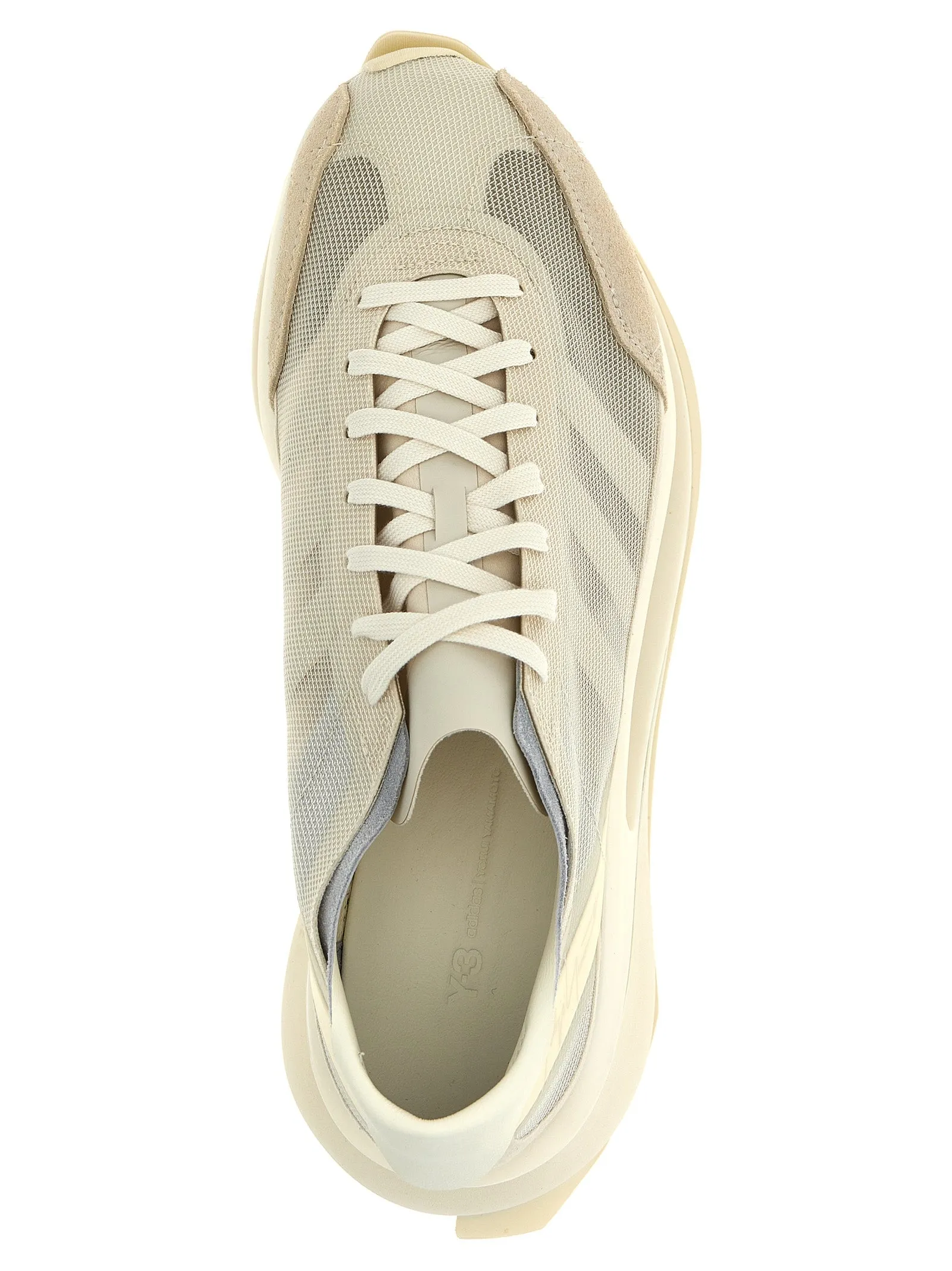 Y 3 'gendo run' sneakers