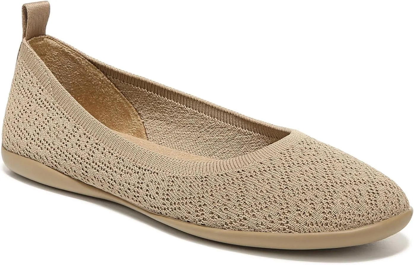 ZODIAC Women's Caitlin Ballet Flats