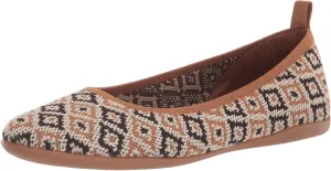 ZODIAC Women's Caitlin Ballet Flats