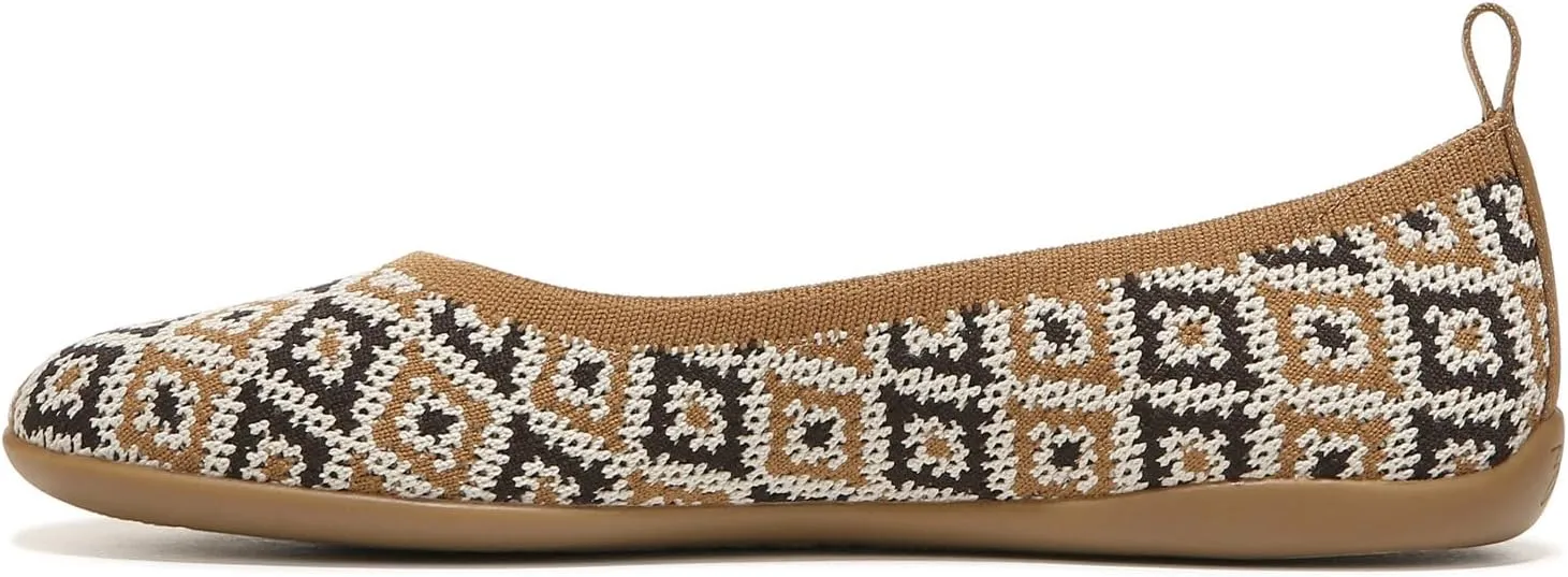 ZODIAC Women's Caitlin Ballet Flats