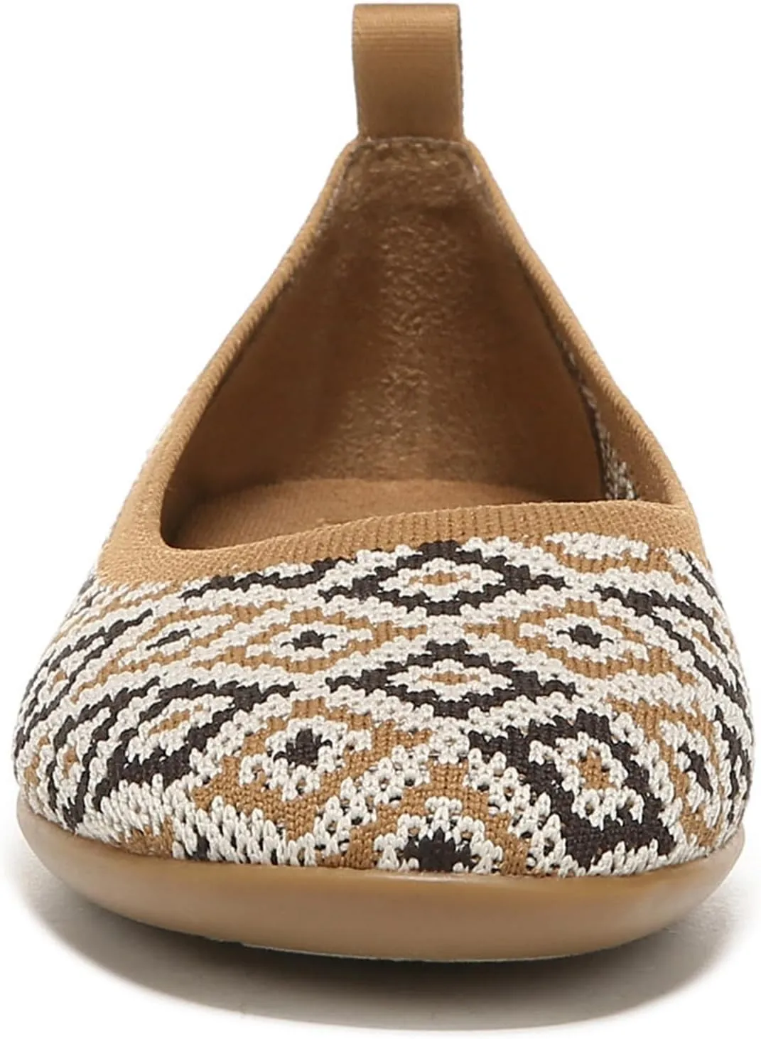 ZODIAC Women's Caitlin Ballet Flats