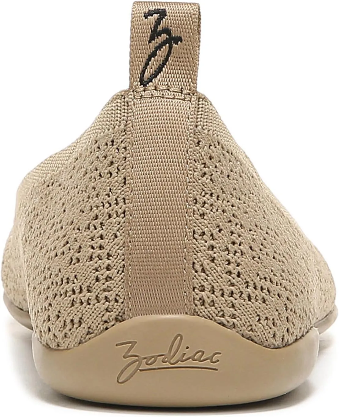 ZODIAC Women's Caitlin Ballet Flats