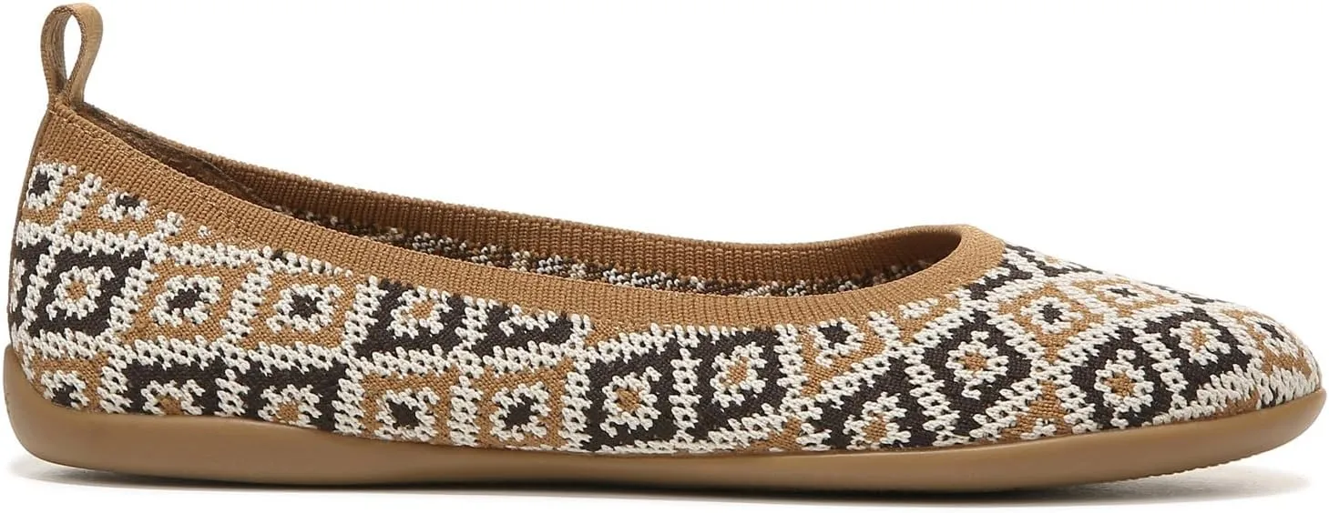 ZODIAC Women's Caitlin Ballet Flats