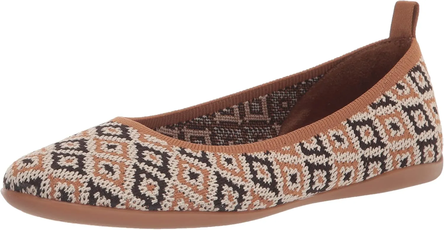 ZODIAC Women's Caitlin Ballet Flats