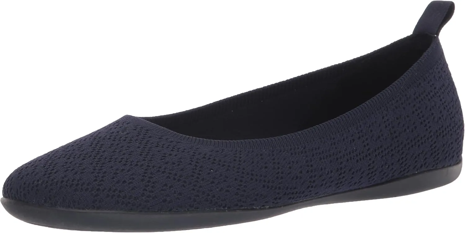 ZODIAC Women's Caitlin Ballet Flats